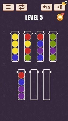 彩色球分类 截图3