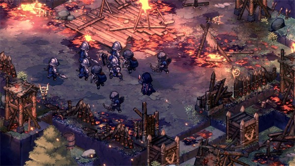 铃兰之剑游戏内置菜单版 截图2