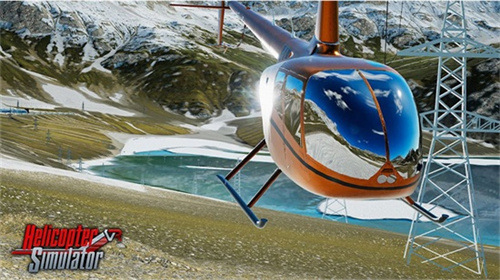 直升机模拟器2024最新版 1