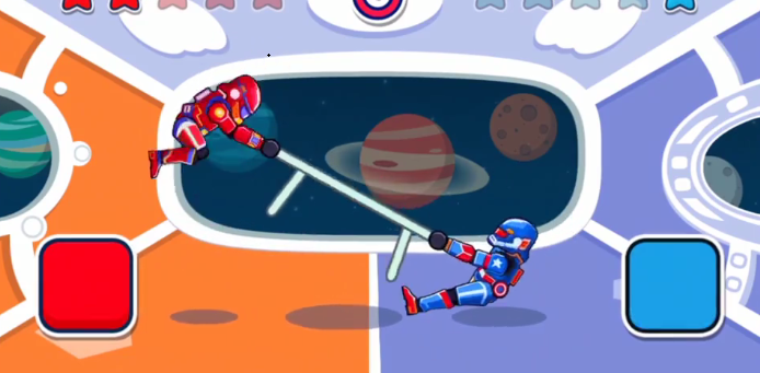 翻桌大作战手游 截图2