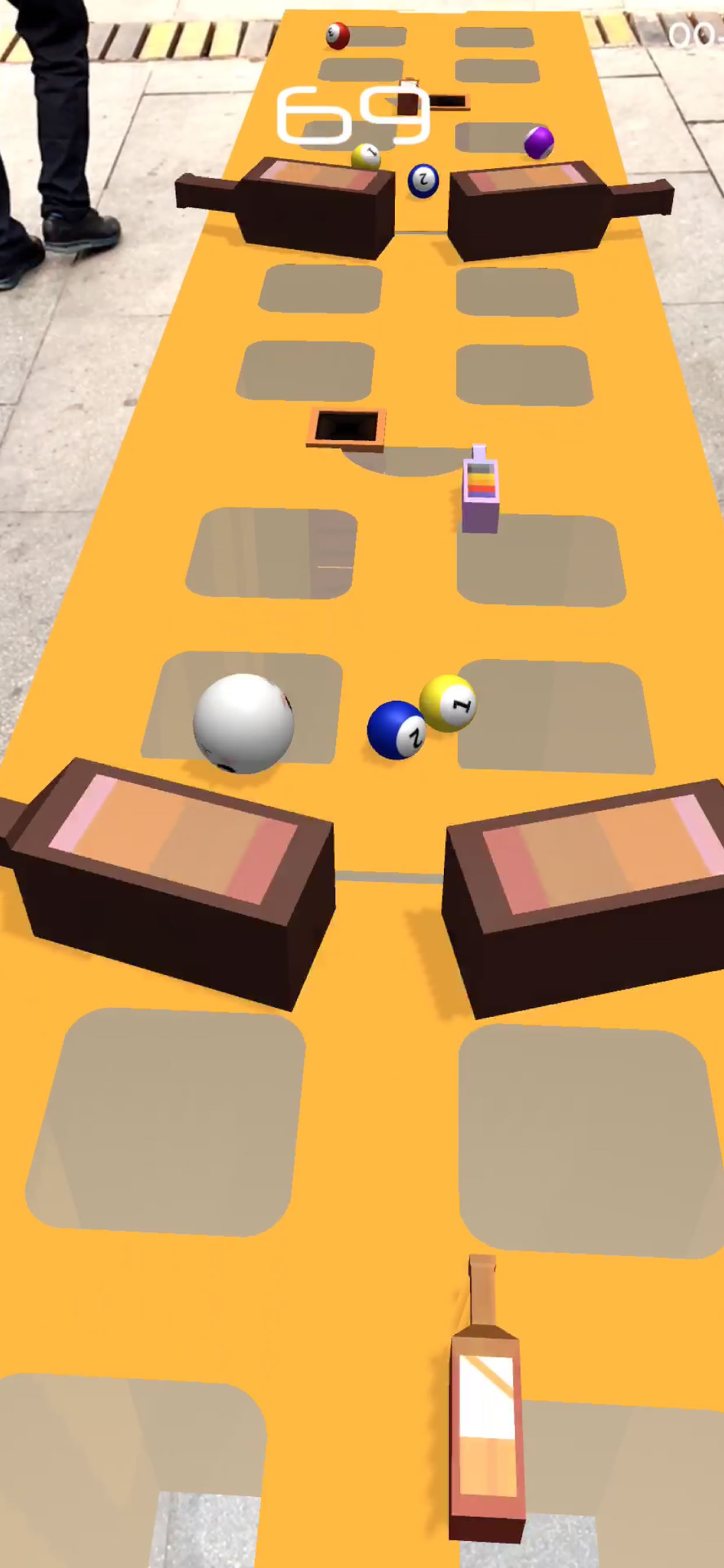 Pool Billiards Pro 1