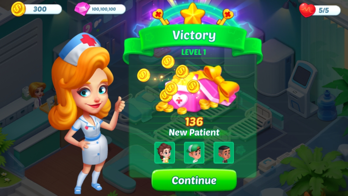 快乐医院 截图2