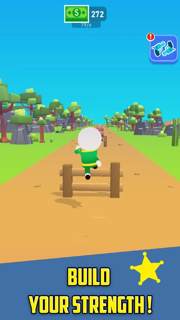 与鬼共生的小镇 截图2