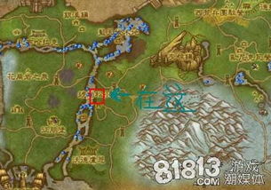 魔兽世界哪里刷毛料最快？ 1