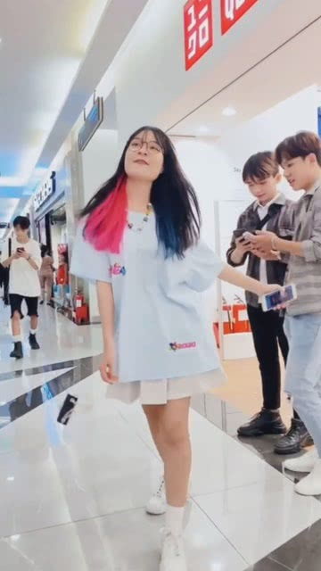 女性穿着短裙时需留意的事项 1