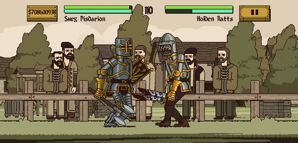 该死的混蛋汉化版 截图5