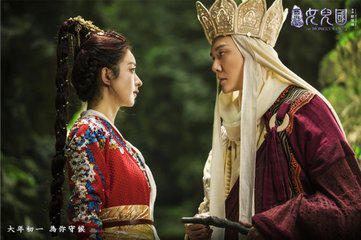 揭秘《西游记》中女儿国的奇幻爱恋之旅 1