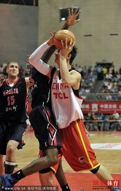 2012奥运篮球对决：美国队VS中国队豪华阵容揭秘 2