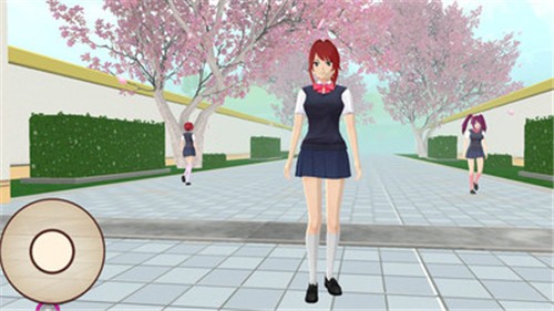 樱花学院青春模拟 1