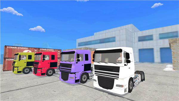 货运卡车模拟器2024 1