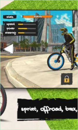 自行车披萨外卖 截图3