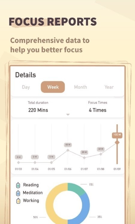 Striving心向冥想 截图2