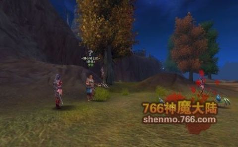 《神魔大陆》任务攻略：特别篇“硝烟过后”全面解析 1
