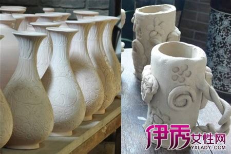 陶艺制作全步骤图解教程 2