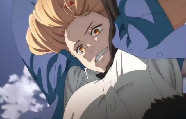 电锯人樱花版 1