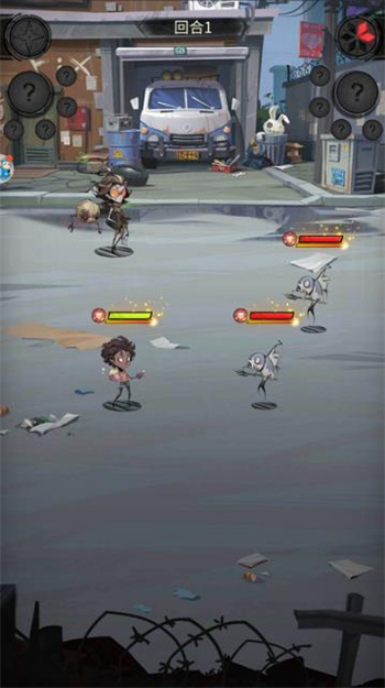 缺氧星球正版 截图2