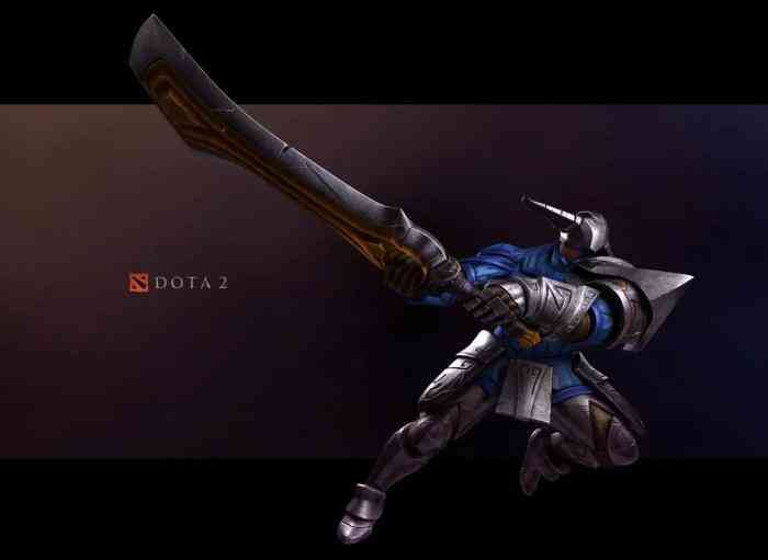 Dota1流浪剑客：主刷流高效上分终极攻略 3