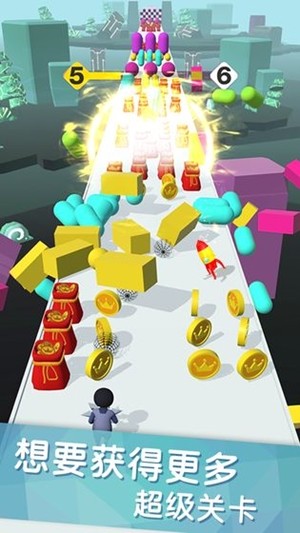 向方块开炮 截图2