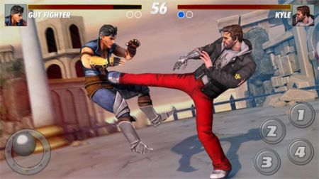 功夫格斗大师 截图2