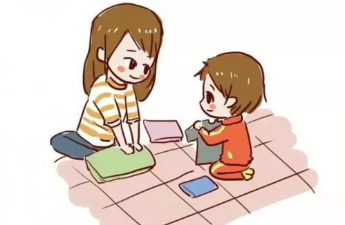 掌握高效育儿秘诀：正确教育孩子的方法 1