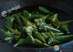 粽子煮熟所需时间 2