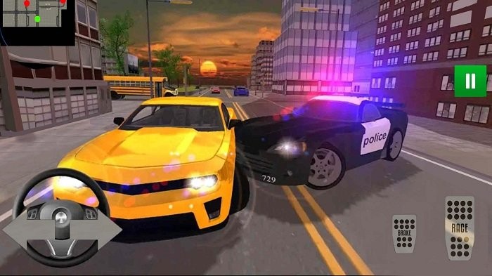 精英使命城市警察 截图3