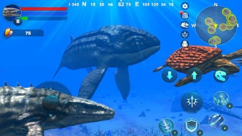 海底狩猎2汉化版 1