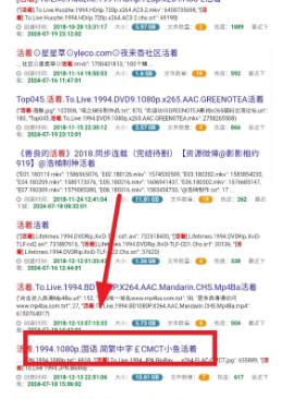 雨花阁搜索引擎网页版入口 截图2