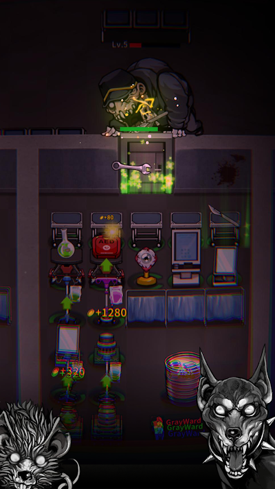 灰色病房(GrayWard) 截图4