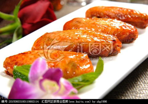 辣味诱惑：绝妙新奥尔良风味烤翅 4