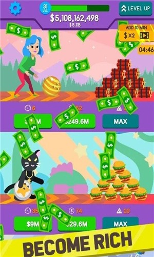 老爷子打保龄球无限钻石版 截图2