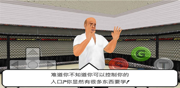 摔跤战士 截图4