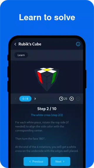 cubesolver魔方软件 截图5