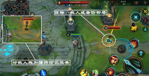 麦林炮手技能深度解析与攻略指南 1