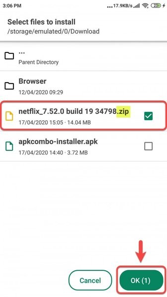 apkcombo installer最新版 v2.4 截图3