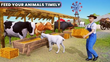 乡村动物农场模拟器 2