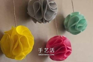 创意绣球DIY：打造独特手工艺术品的步骤指南 1