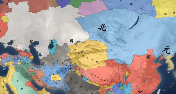 中华上下五千年2明清易代 1