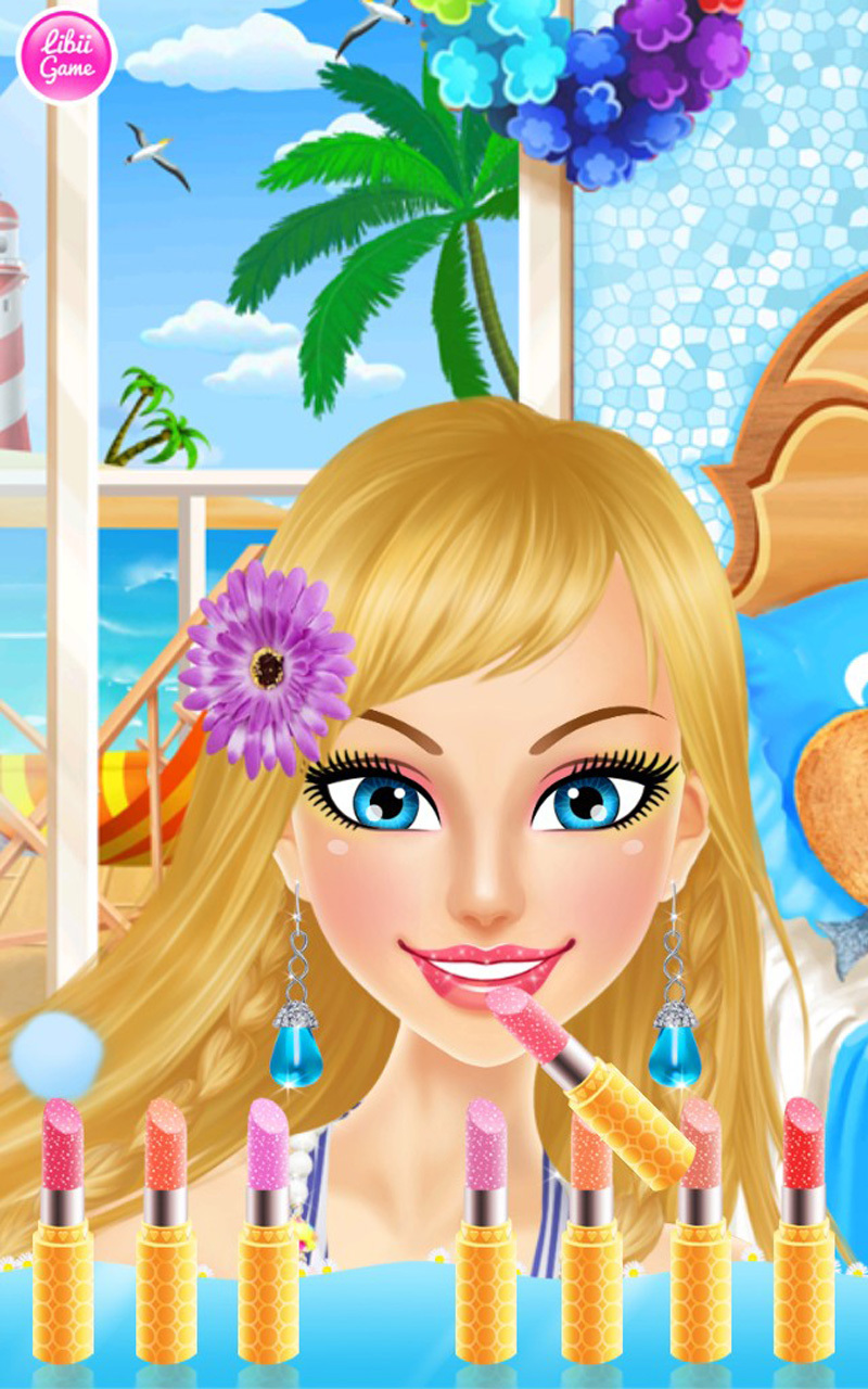 海滨沙龙 截图4