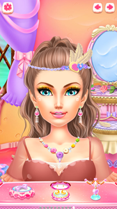 糖果公主换装沙龙 截图3
