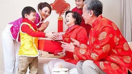 春节期间拜年送什么礼品好？ 1