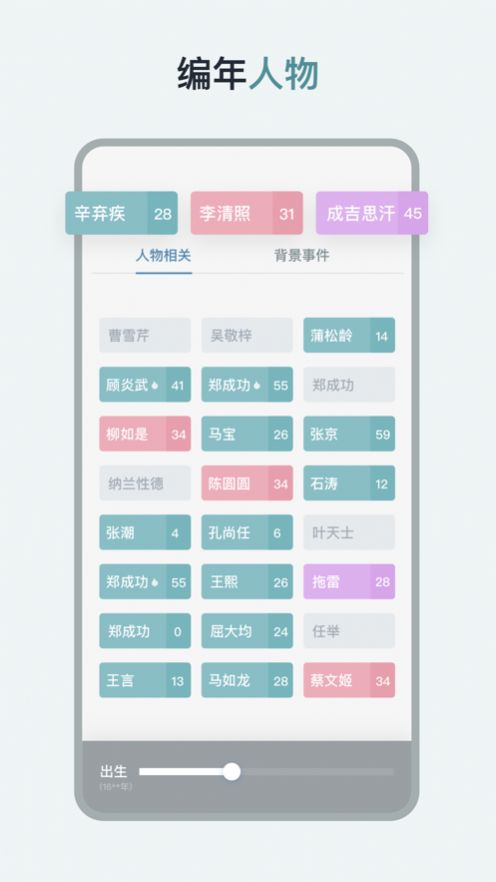 历史年轮app 1