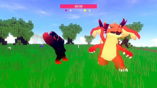 我的世界精灵宝可梦mod免费版 截图2
