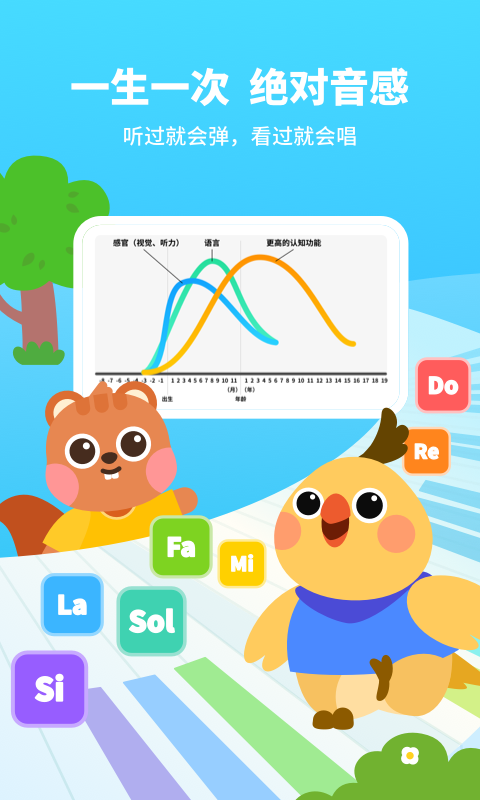 小鸟哆哆音乐 截图2