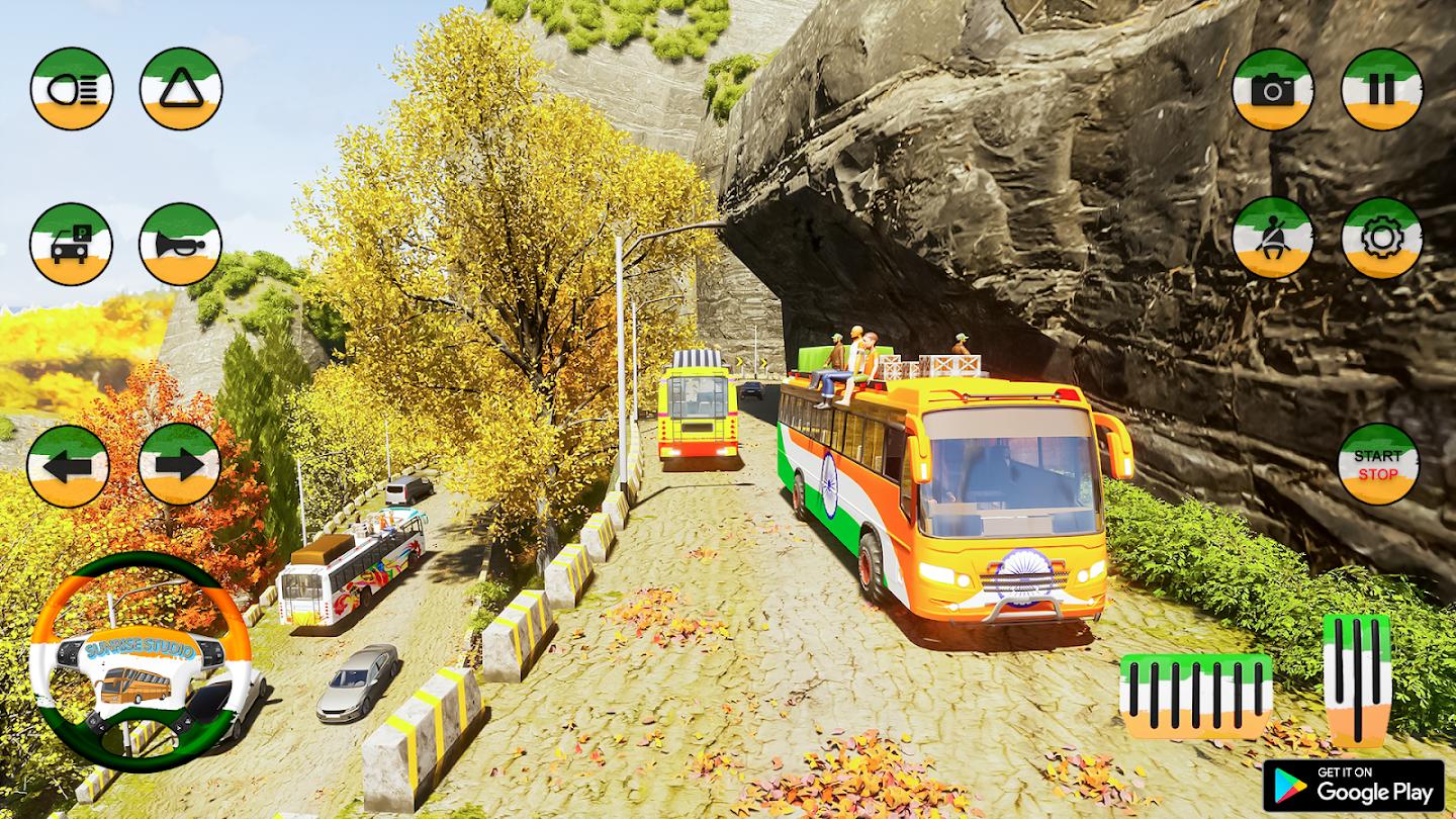 印度巴士模拟器 2