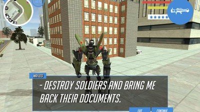 翅膀战士 截图2