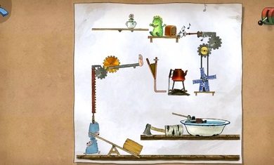 帕特森的发明4最新版 截图3