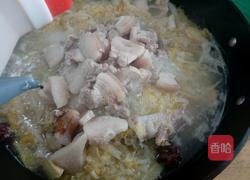 家常美味杀猪菜的制作秘籍 1