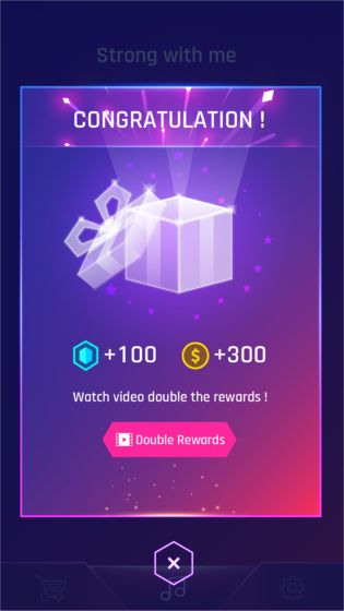 美歌大路彩球跑 1