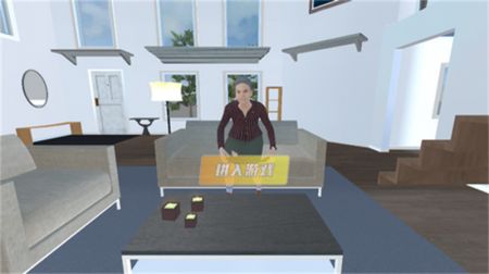 疯狂老奶奶免费秒玩 截图2